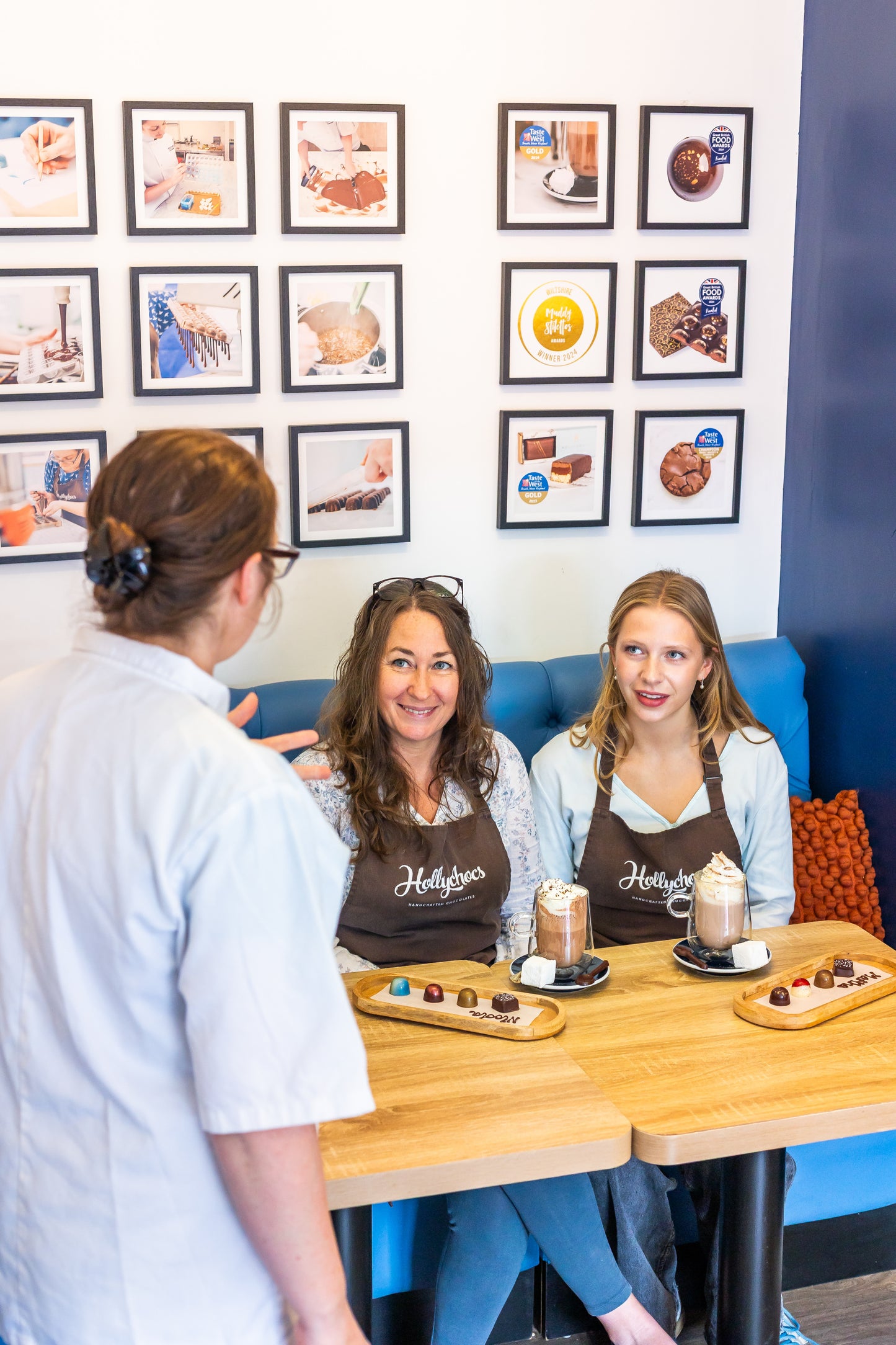 Dark Chocolate Tasting Experience - 8 May