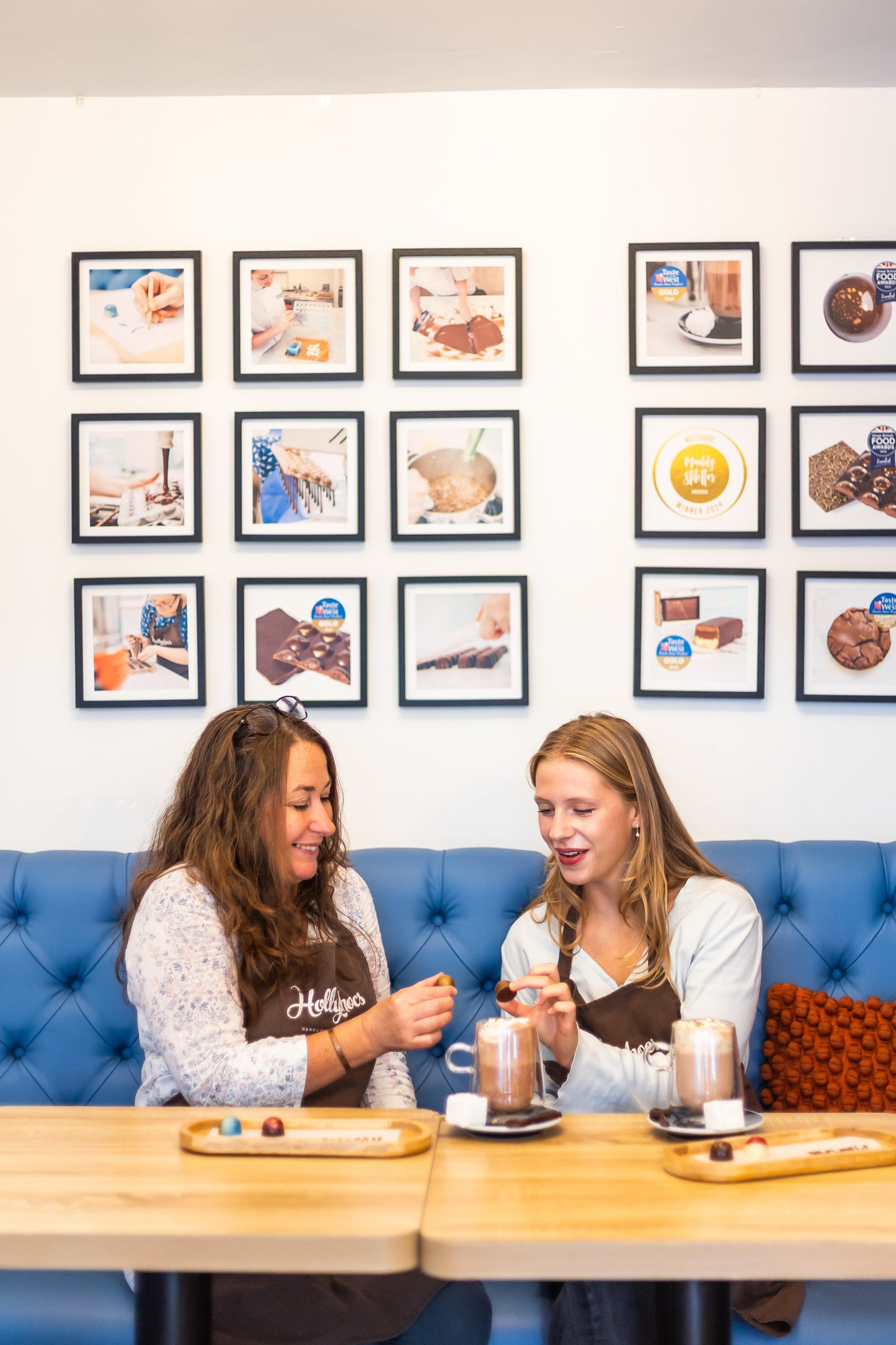 Dark Chocolate Tasting Experience - 8 May