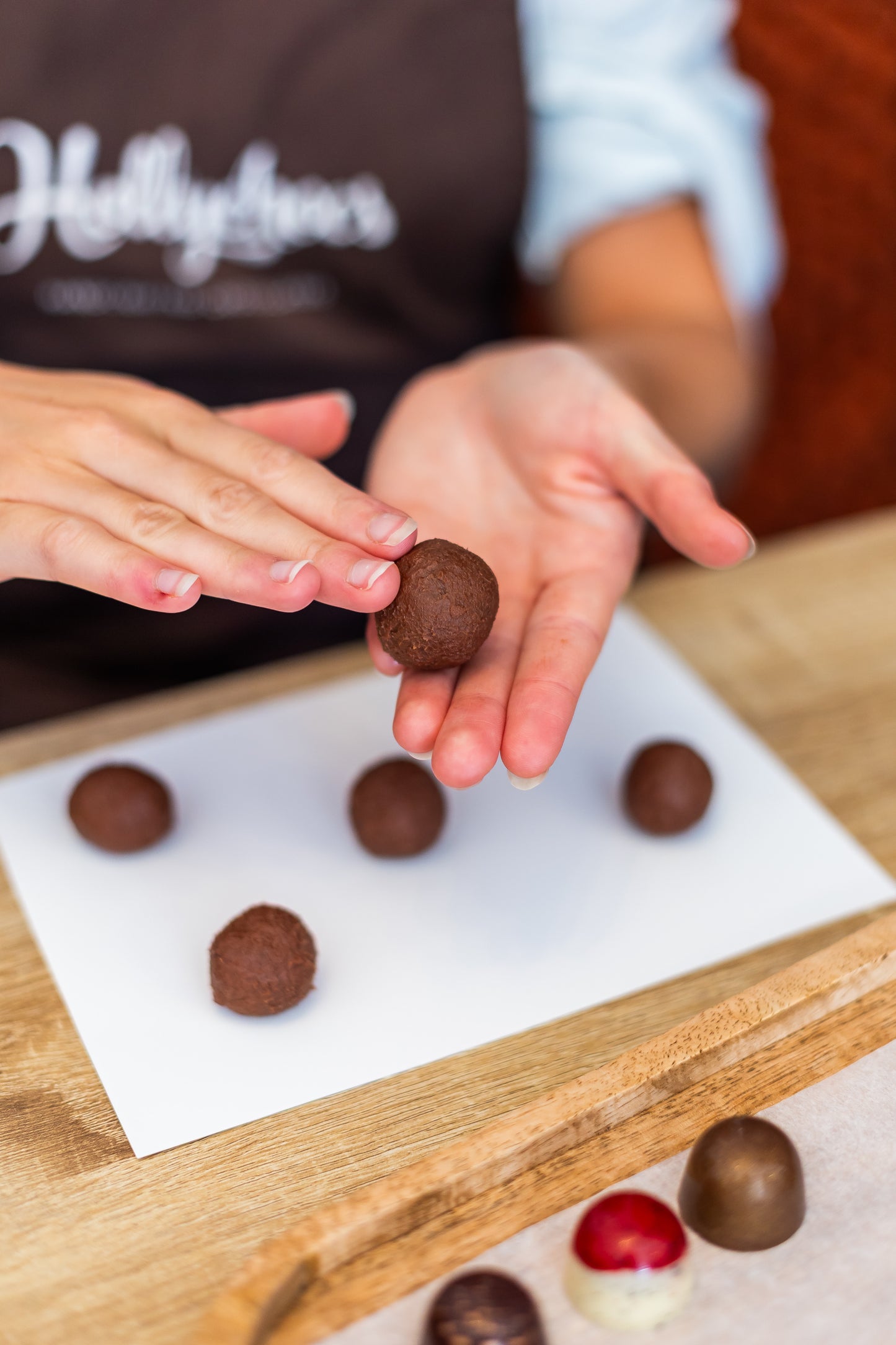 The Art of Chocolate with Holly - 10 October