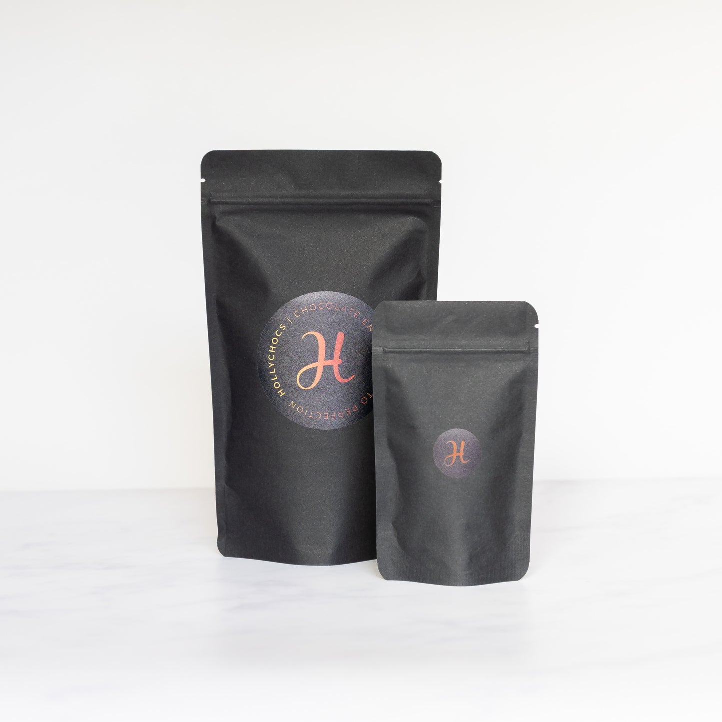 82% Dark Hot Chocolate Flakes (Ve)