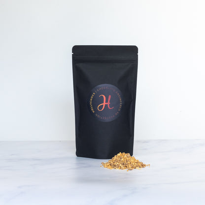 36% Toasted White Hot Chocolate Flakes