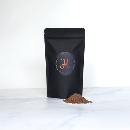 55% Milk Hot Chocolate Flakes