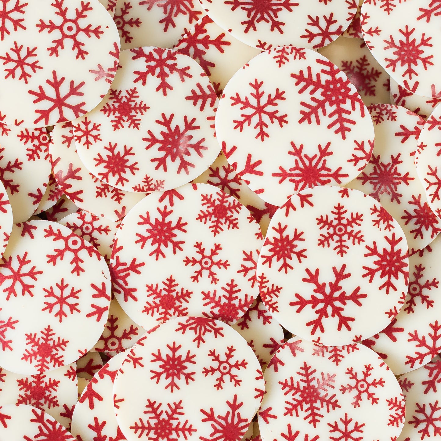 Christmas Cracker - White Chocolate