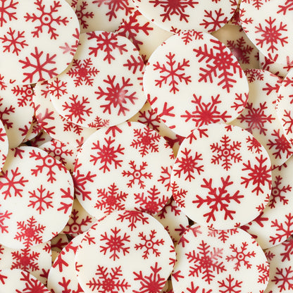 Christmas Cracker - White Chocolate