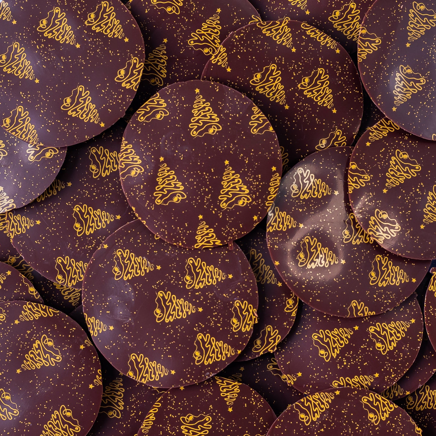 Christmas Cracker - Dark Chocolate