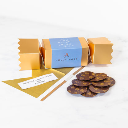 Christmas Cracker - Dark Chocolate