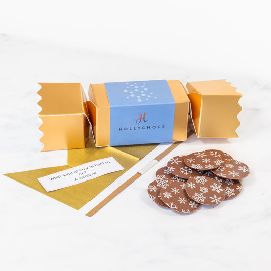 Christmas Cracker - Milk Chocolate