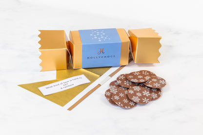 Christmas Cracker - Milk Chocolate