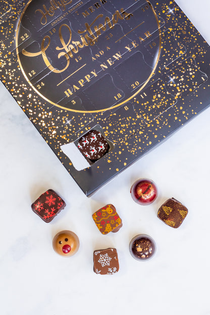 Luxury Chocolate Advent Calendar