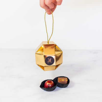 Chocolate Filled Christmas Bauble *Pre-Order*