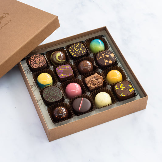 Summer Chocolate Box