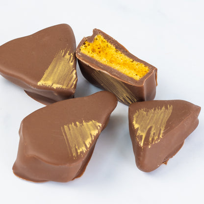 Honeycomb - Milk Chocolate