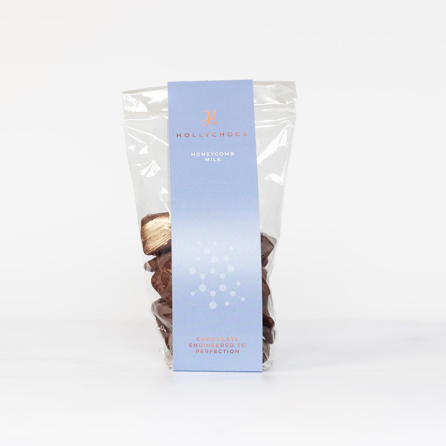 Honeycomb - Milk Chocolate