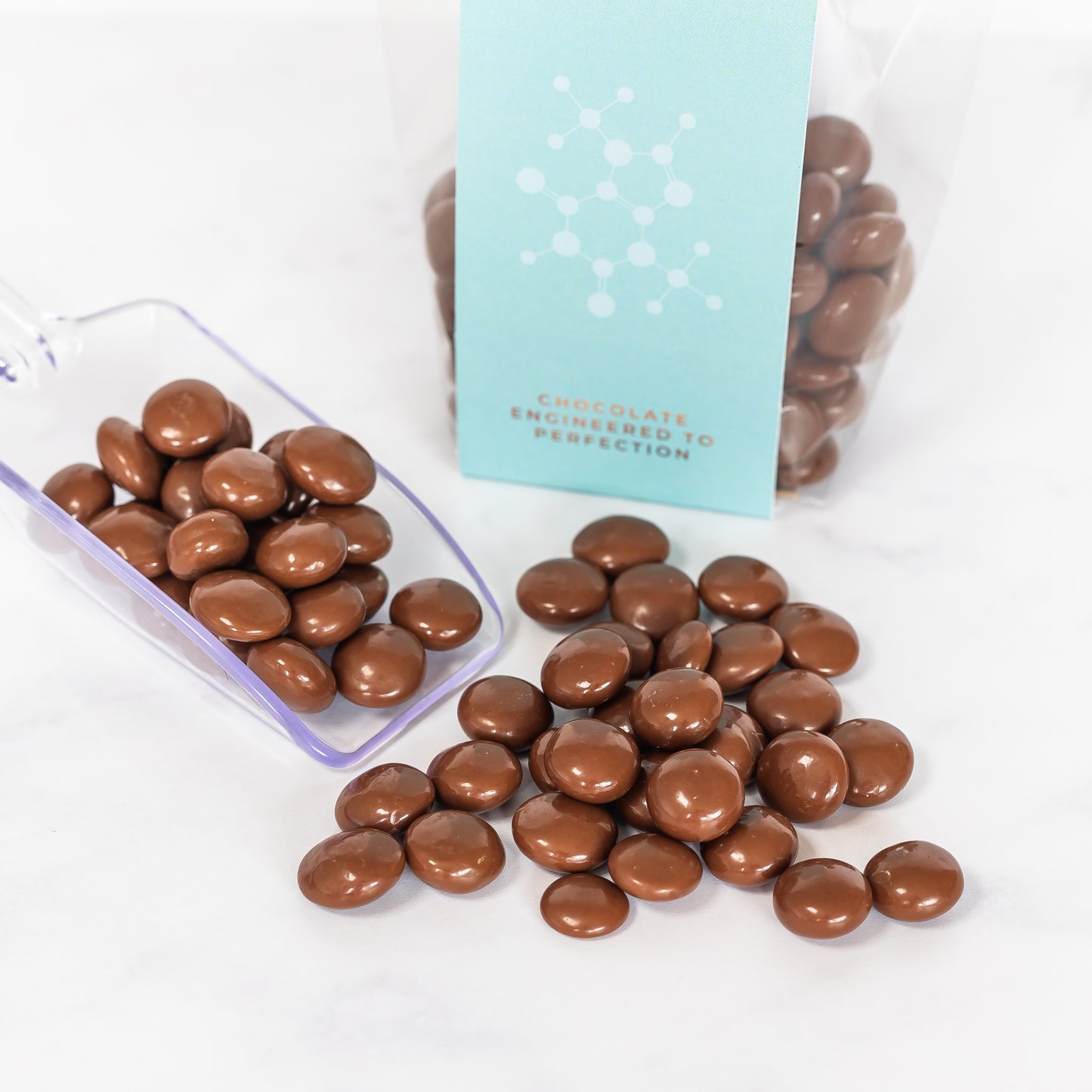 Milk Chocolate Pearls