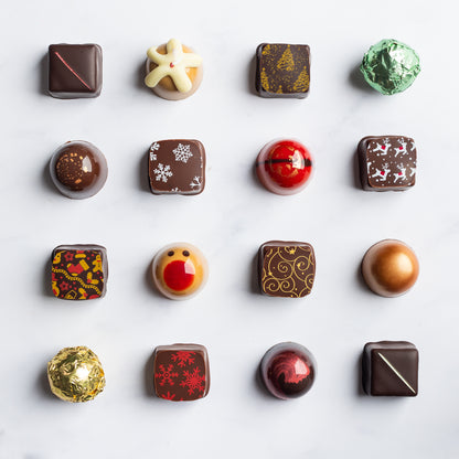 Christmas Chocolate Box