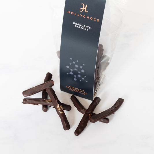 Orangette Batons - Pre-order