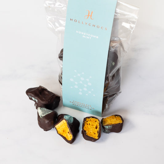 Mint Honeycomb - Limited Edition (Ve)