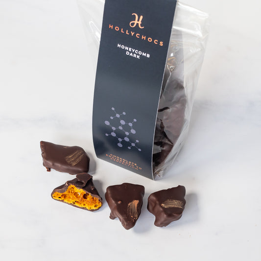 Honeycomb - Dark Chocolate