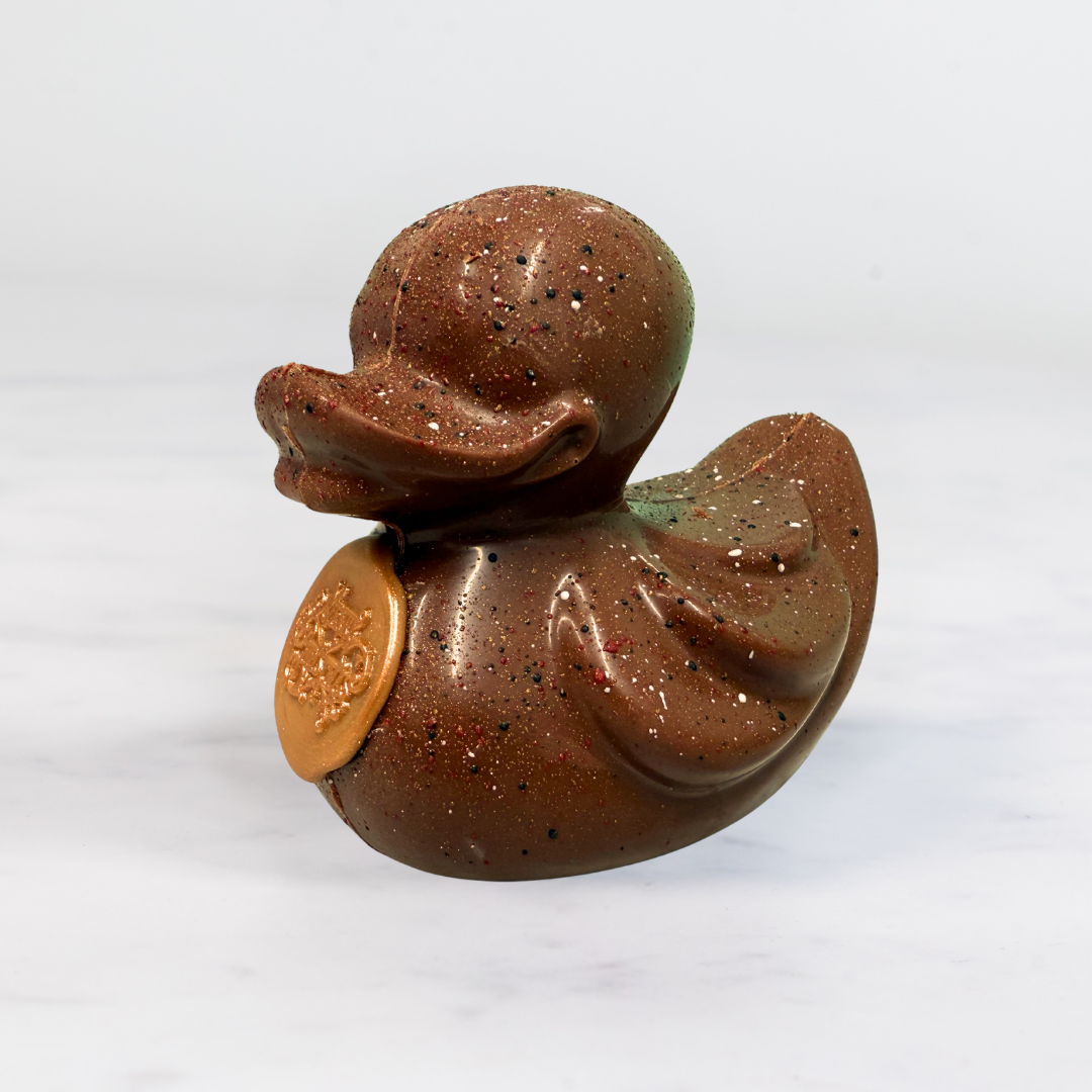 Festive Henry Duck – Charity Chocolate