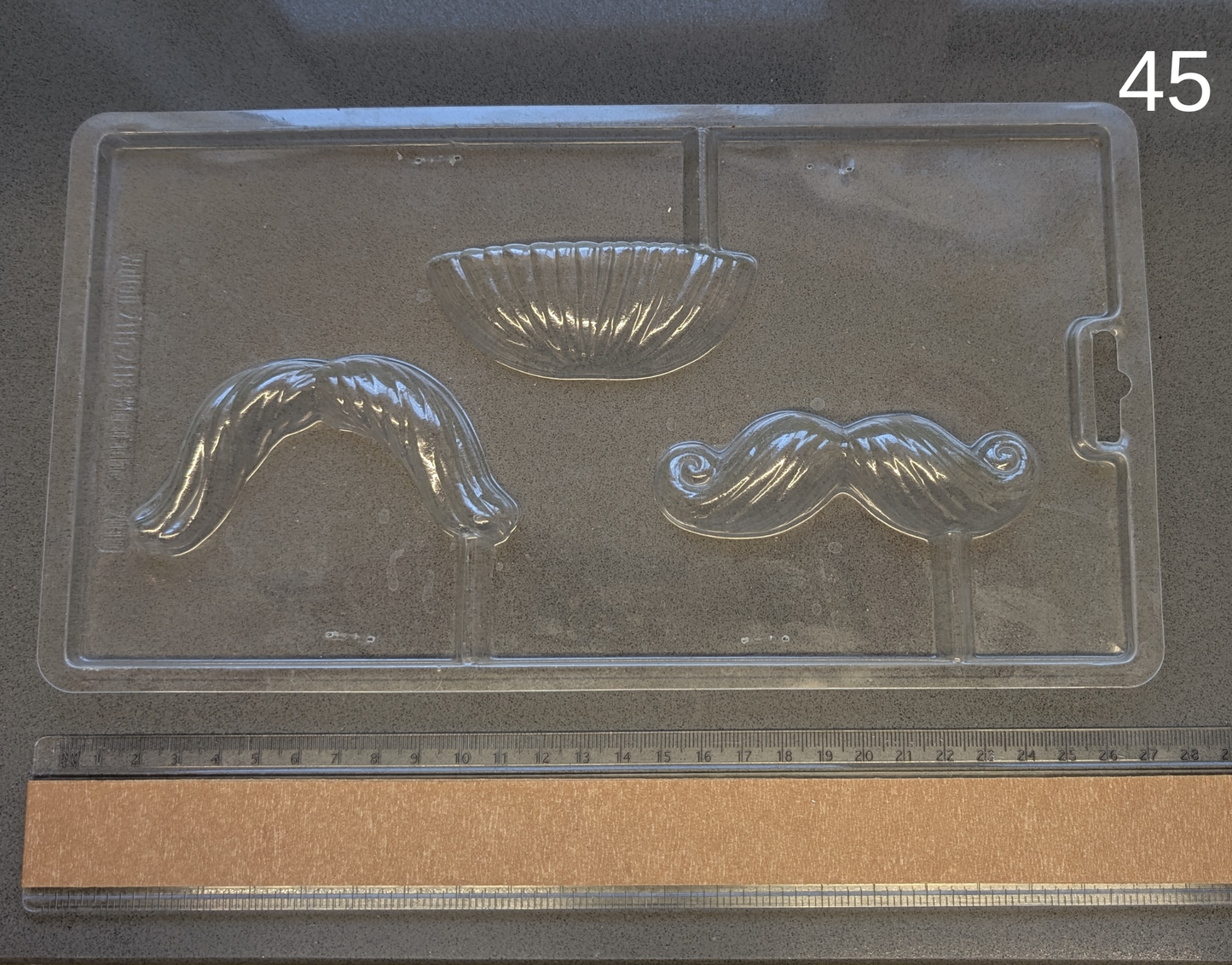 Thermoformed Plastic Moulds