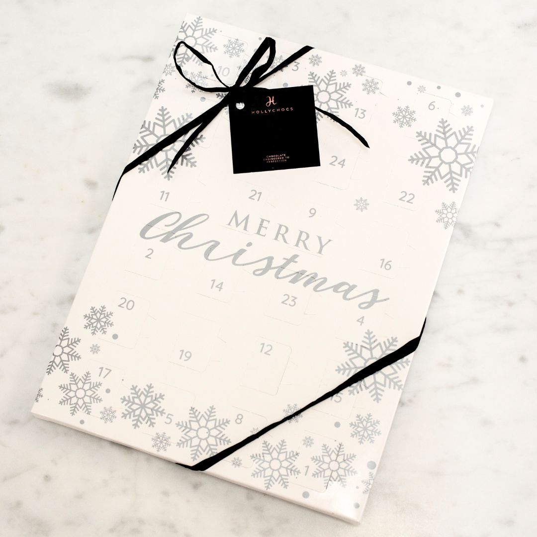 Single Origin Chocolate Advent Calendar ~ Milk Chocolate