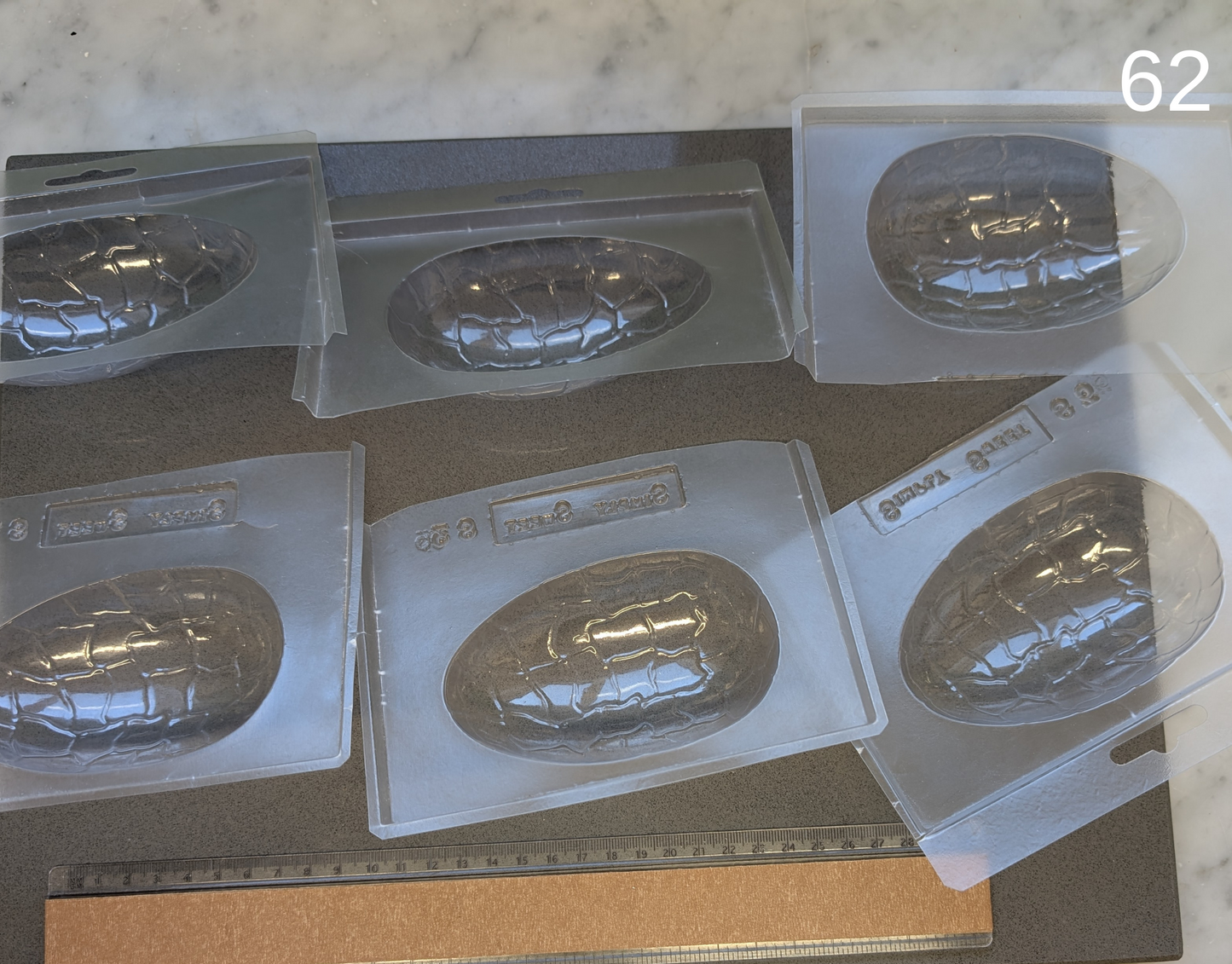 Thermoformed Plastic Moulds