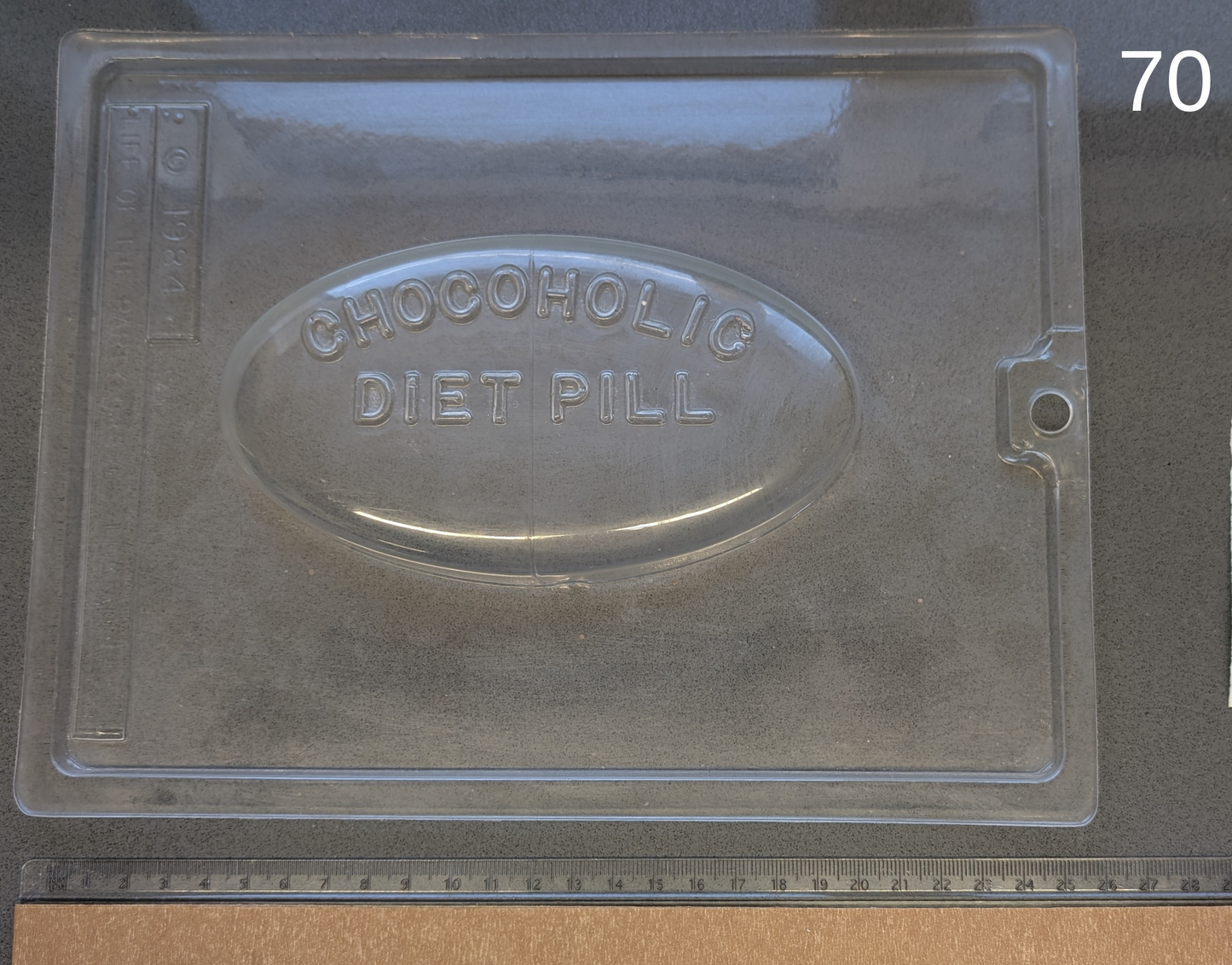 Thermoformed Plastic Moulds