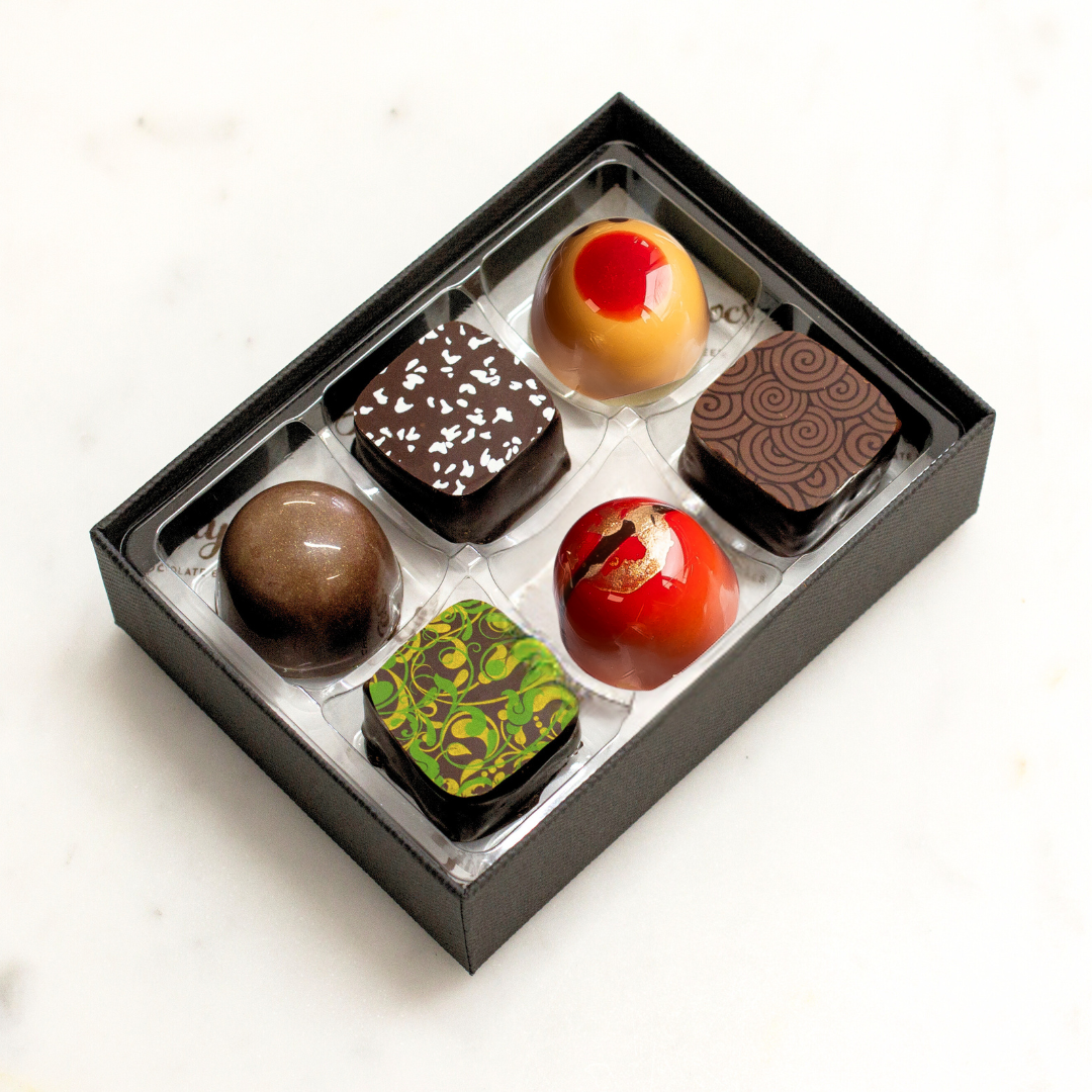 Luxury Christmas Gift Box~ 6-Piece *Pre-Order*