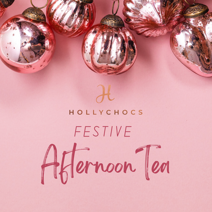 Festive Afternoon Tea  - 14 Dec 3pm