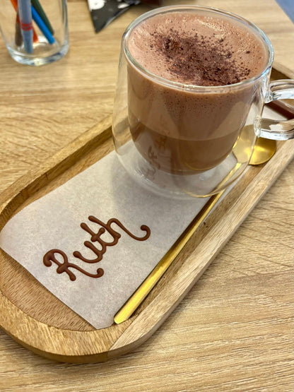 Half Term Chocolate Experience (Adult & Child/Teen) - 14 Feb