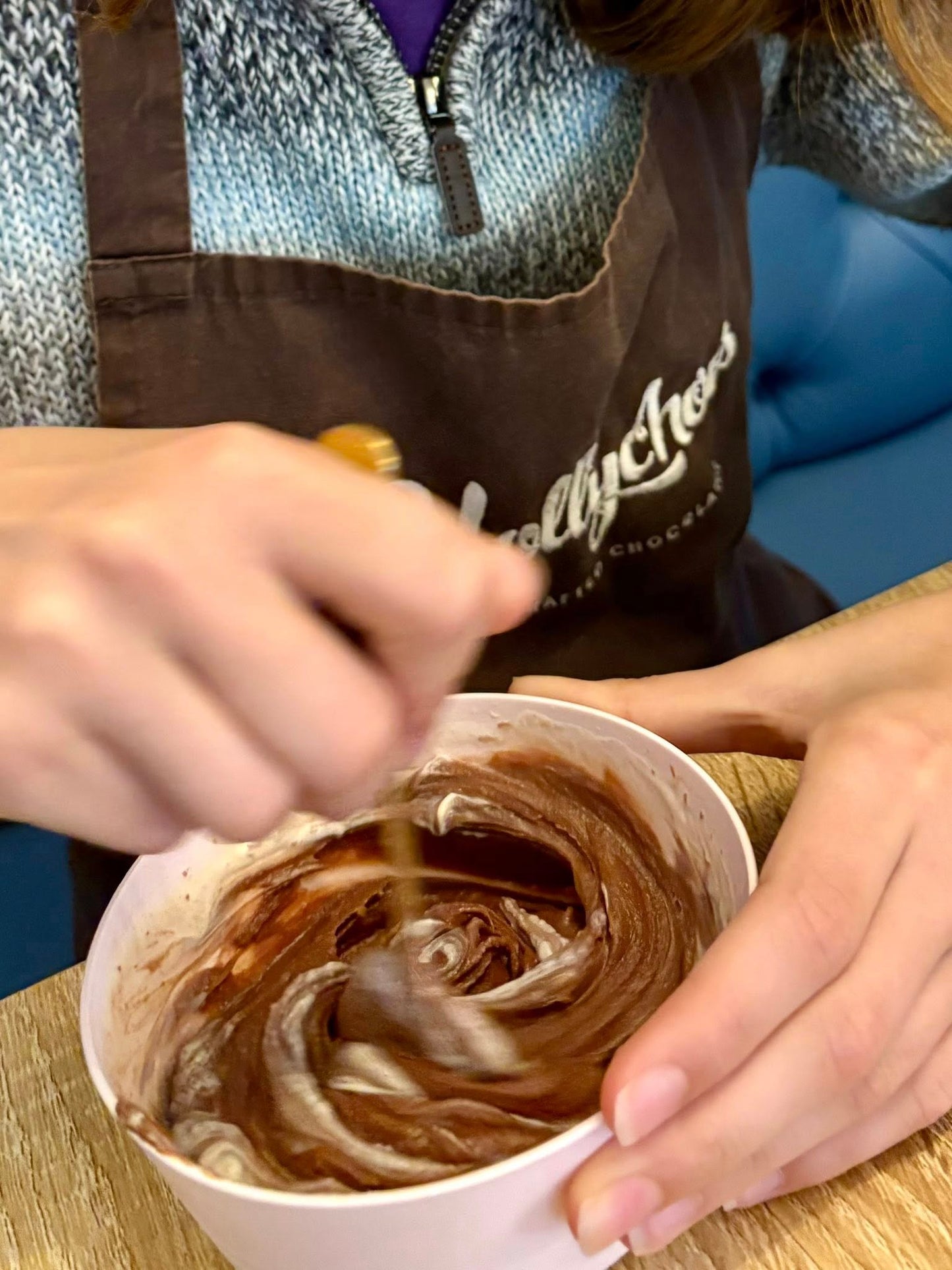 Half Term Chocolate Experience (Adult & Child/Teen) - 14 Feb