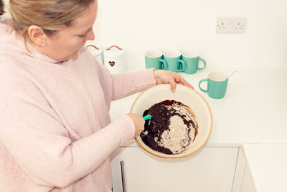 Bake at Home Triple Chocolate Brownie Kit
