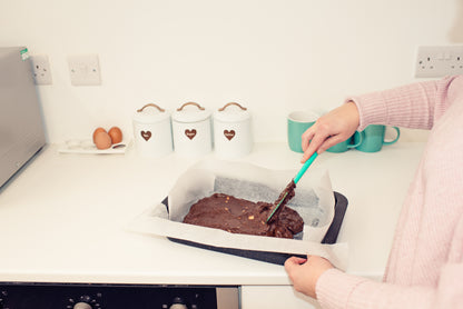 Bake at Home Triple Chocolate Brownie Kit