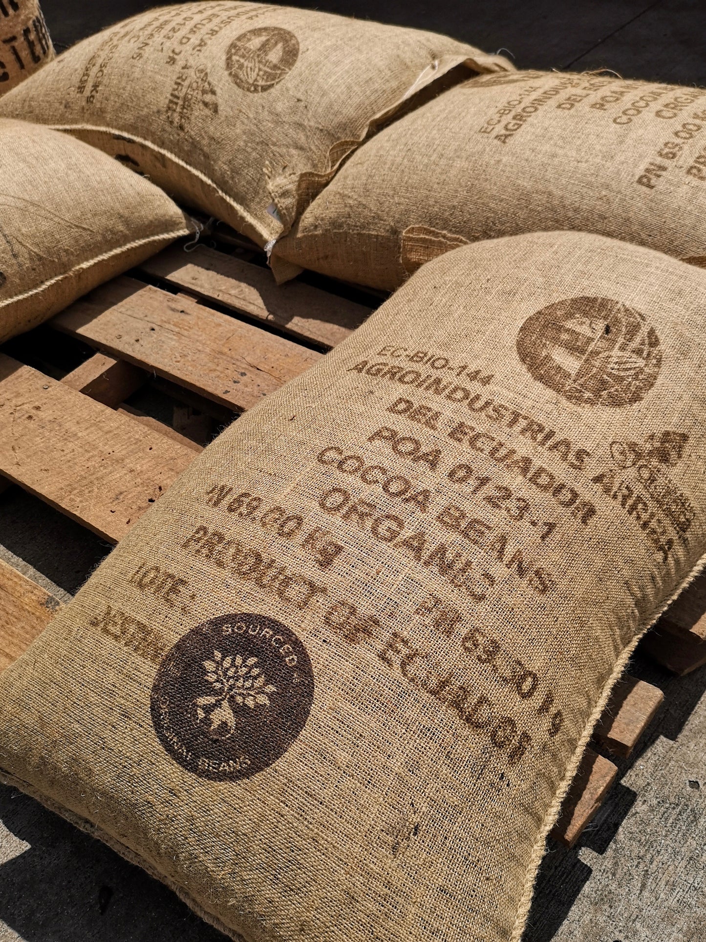 Single Origin Chocolate Advent Calendar ~ White Chocolate