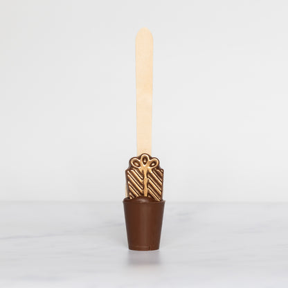 Milk Hot Chocolate Stirrer