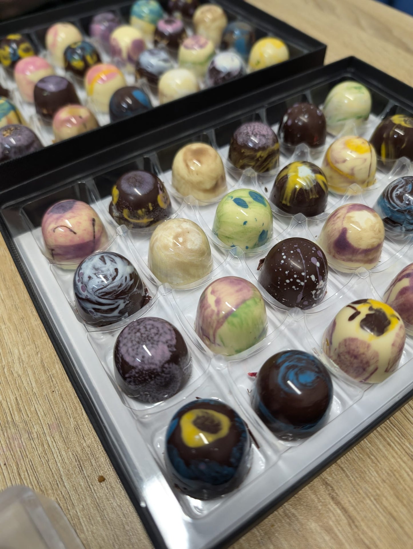 Painting with Chocolate Experience - 30 May