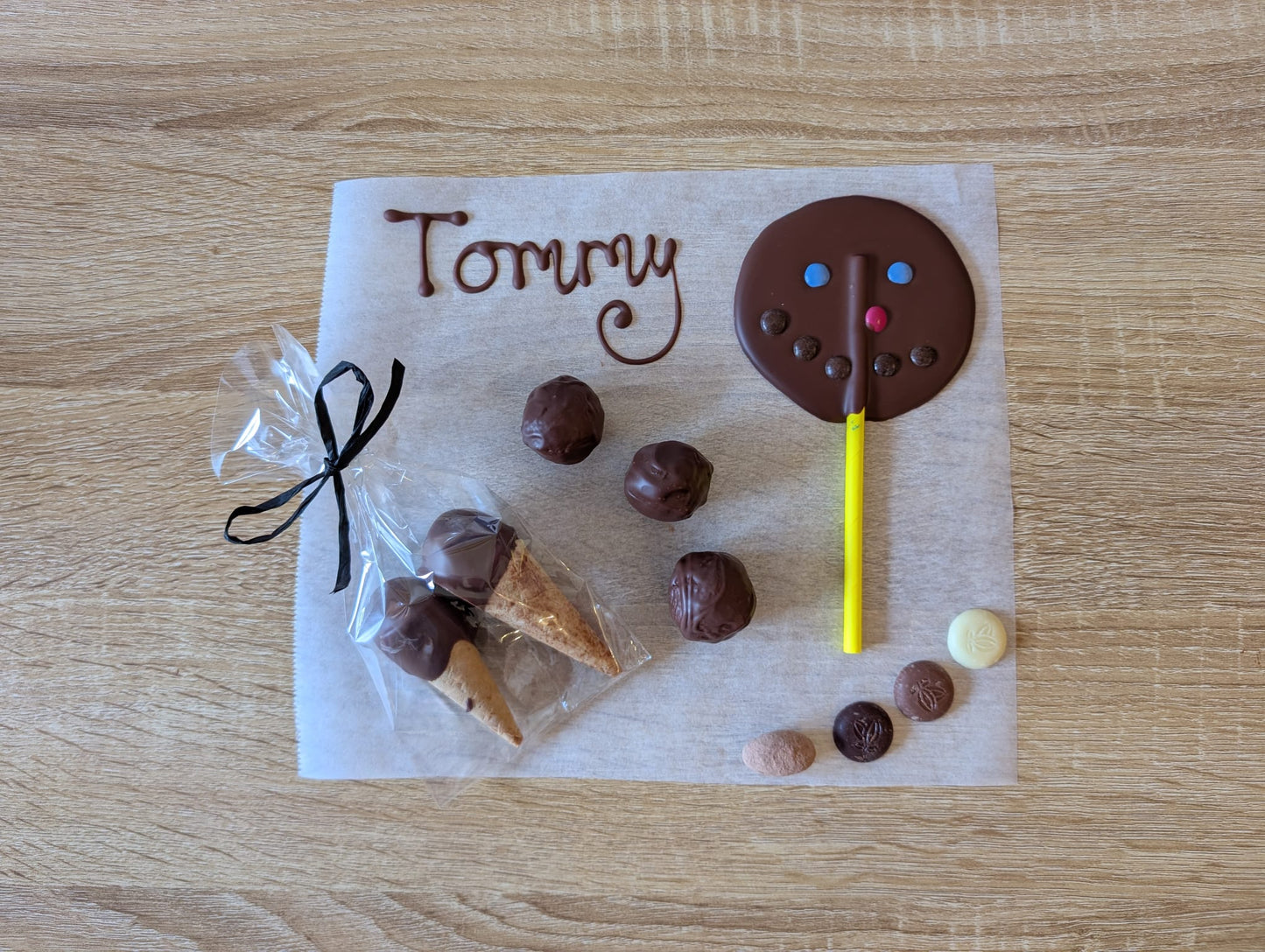 Half Term Chocolate Experience (Adult & Child/Teen) - 14 Feb