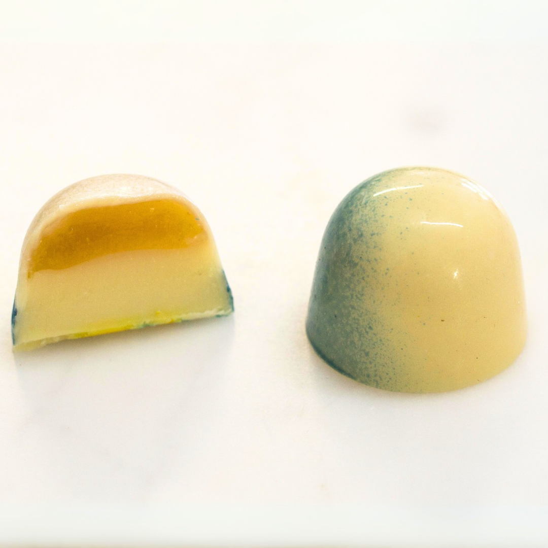 The Chocolatier Collection Box ~ 6-Piece
