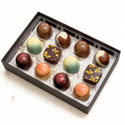 The Fruity Collection Box ~ 12-Piece