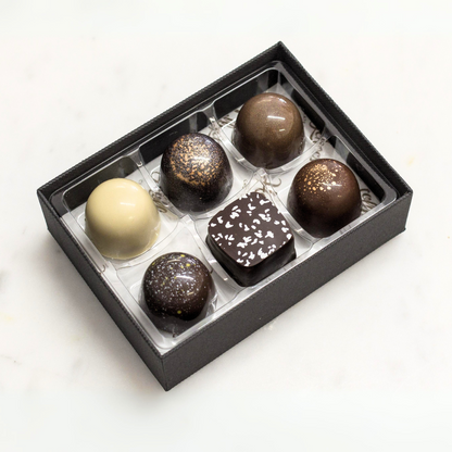 Caramel Tasting Experience - 17 Oct