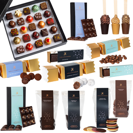 Hollychocs Ultimate Christmas Hamper