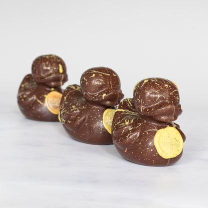 Henry Duck – Our Charity Chocolate Duck