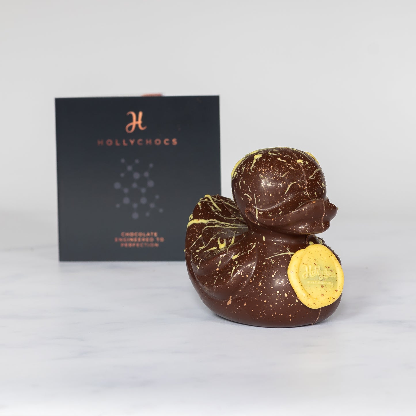 Henry Duck – Our Charity Chocolate Duck