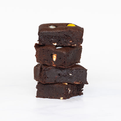 Bake at Home Triple Chocolate Brownie Kit