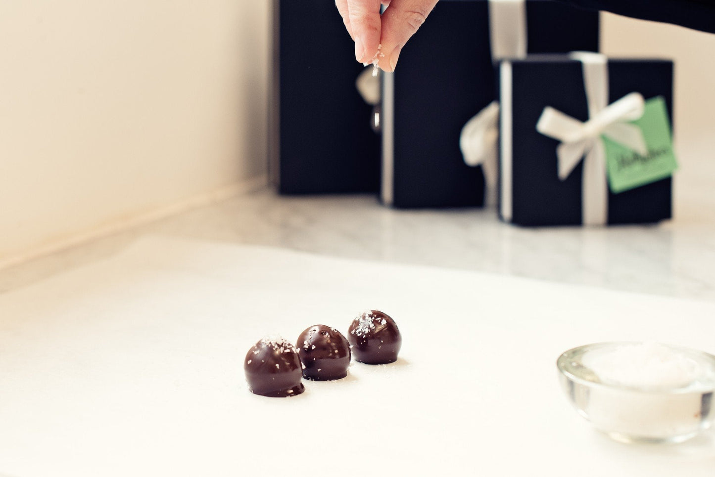 Chocolate Truffle Workshop - 19 January 2024