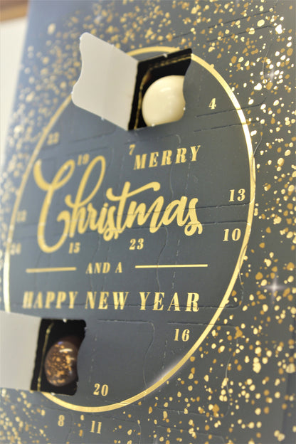 Luxury Chocolate Advent Calendar - Pre-order for Nov delivery